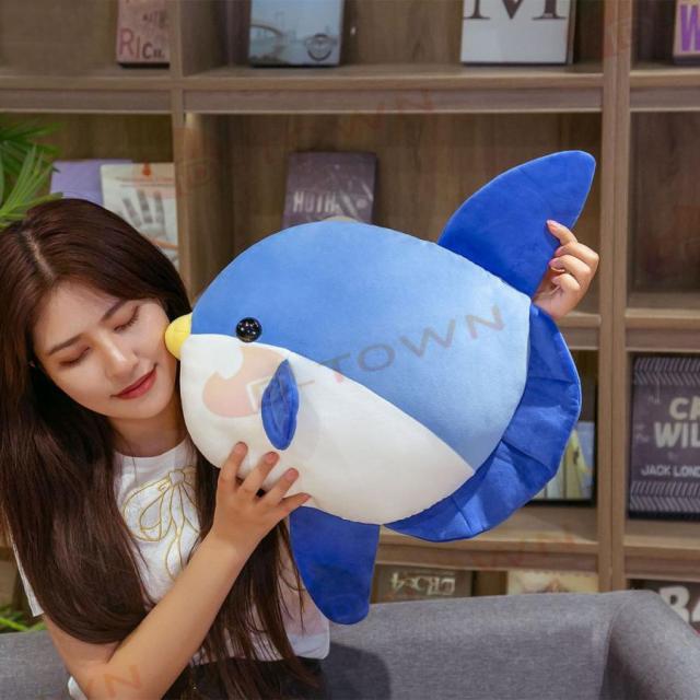 マンボウぬいぐるみ マンボウ ぬいぐるみ 35cm 50cmの通販はau PAY マーケット