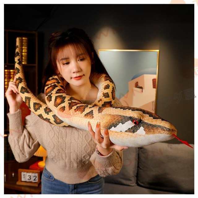 選べる5個セット】干支 蛇 ぬいぐるみ 特大 160cm リアル
