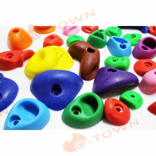 クライミングホールド ボルダリング ボルト ナット アンカー セット キッズ 面白い 登山 フリークライミング スポーツクライミング トレーニングの通販は 5,200円