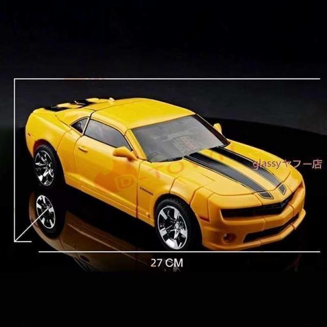 SS05拡大版 MPM03拡大版 Bumblebee Transformers バンブルビー