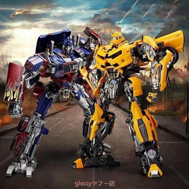 SS05 MPM03拡大版 バンブルビー　バンブルビーハンマー付 Amazon.co.jp: LIYUGEN 男の子 おもちゃ プレゼント 誕生日 SS05拡大版