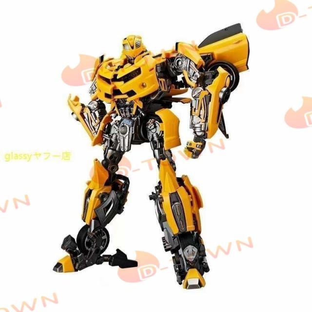 SS05拡大版 MPM03拡大版 Bumblebee Transformers バンブルビー ハンマ