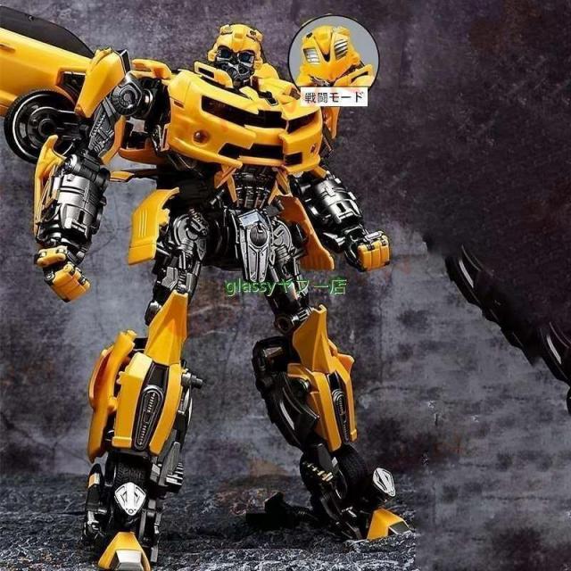 KidsLogic バンブルビー BUMBLEBEE キッズロジック メカネイションズ トランスフォーマー MN07