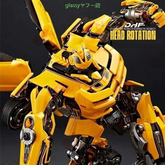 SS05拡大版 MPM03拡大版 Bumblebee Transformers バンブルビー ハンマ