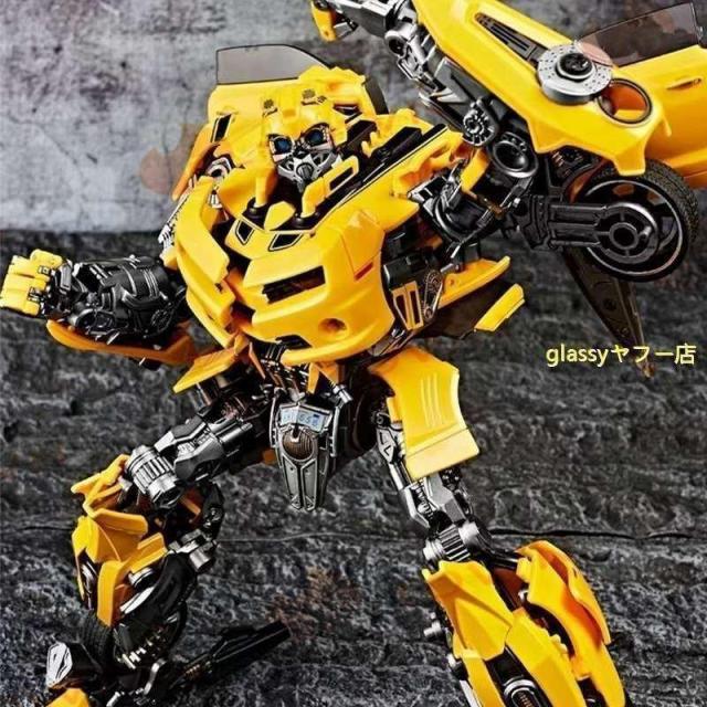 SS05 MPM03拡大版 バンブルビー　バンブルビーハンマー付 SS05拡大版 MPM03拡大版 Bumblebee Transformers バンブルビー ハンマ