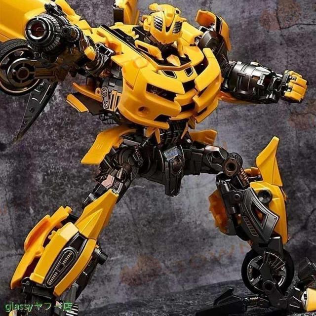 SS05拡大版 MPM03拡大版 Bumblebee Transformers バンブルビー ハンマ