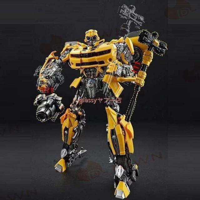 SS05 MPM03拡大版 バンブルビー　バンブルビーハンマー付 SS05拡大版 MPM03拡大版 Bumblebee Transformers バンブルビー ハンマ