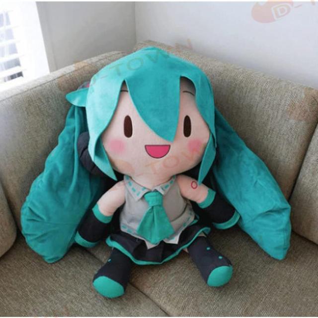 初音ミクぬいぐるみスペシャルふわふわぬいぐるみ12.5インチ（約32cm