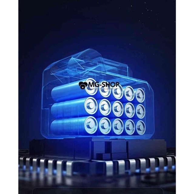 即納 高圧洗浄機 充電式 コードレス 充電式ハンディウォッシャー ２つバッテリーおまけ付き 吐出圧力2.4Mpa 吐出水量3.8L/min コンパクト 軽量 強力噴射洗車掃除