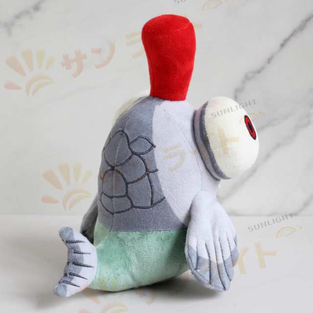 スプラトゥーン ソフト コジャケ ぬいぐるみ コロコロ ローラー amiibo スプラトゥーン ソフト コジャケ ぬいぐるみ コロコロ ローラー