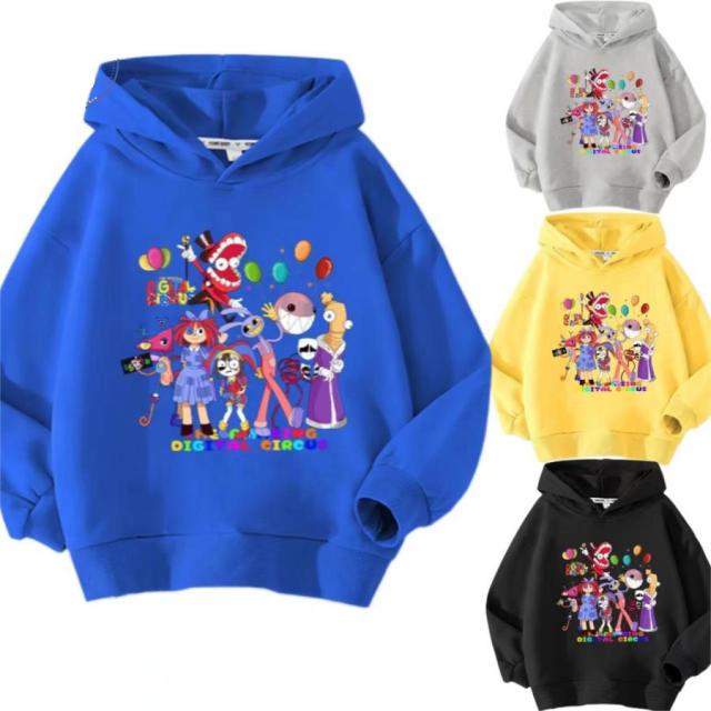ピクミン　パーカー　Tシャツ　５着セット おまけ付き】ピクミン Pikmin 長袖 トレーナー パーカー 春秋 冬