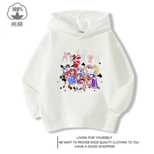 ピクミン　パーカー　Tシャツ　５着セット おまけ付き】ピクミン Pikmin 長袖 トレーナー パーカー 春秋 冬