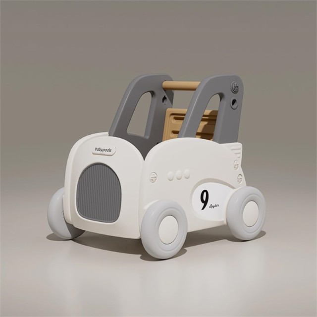Amazon | 手押し車ておしぐるまキッズワゴンおもちゃ収おもちゃ