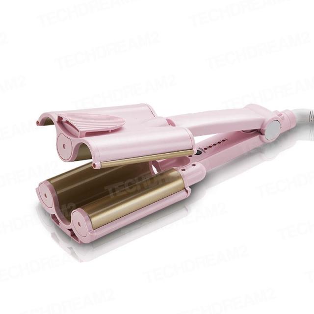 VEMOVA ヘアアイロン カール オートカールアイロン 3in1 楽天市場】【最新型】1年保証【送料無料】カールアイロン 自動