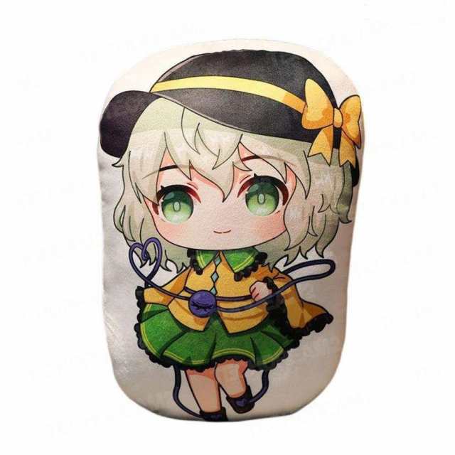 東方project ぬいぐるみ 抱き枕 クッションの通販はau PAY