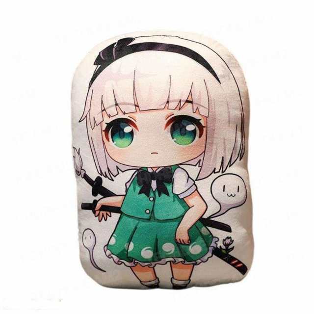 東方project ぬいぐるみ 抱き枕 クッションの通販はau PAY