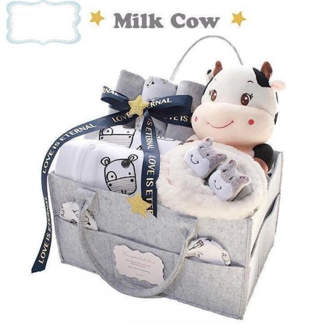 出産祝い オーガニックコットン 24点セット ギフトセット 夏用 半袖 おもちゃ ぬいぐるみ スタイ プレゼント 出産祝 御祝い ベビーに安心 男の子 女の子