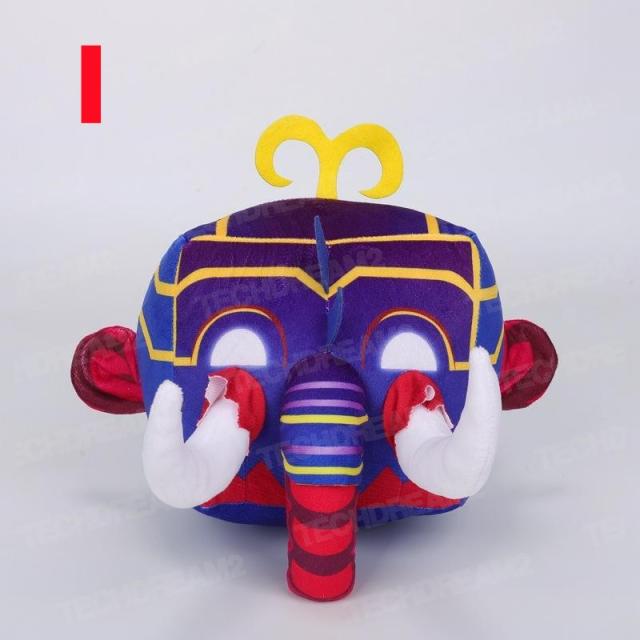 ブロックス フルーツ ぬいぐるみ Blox Fruits Game フルーツ