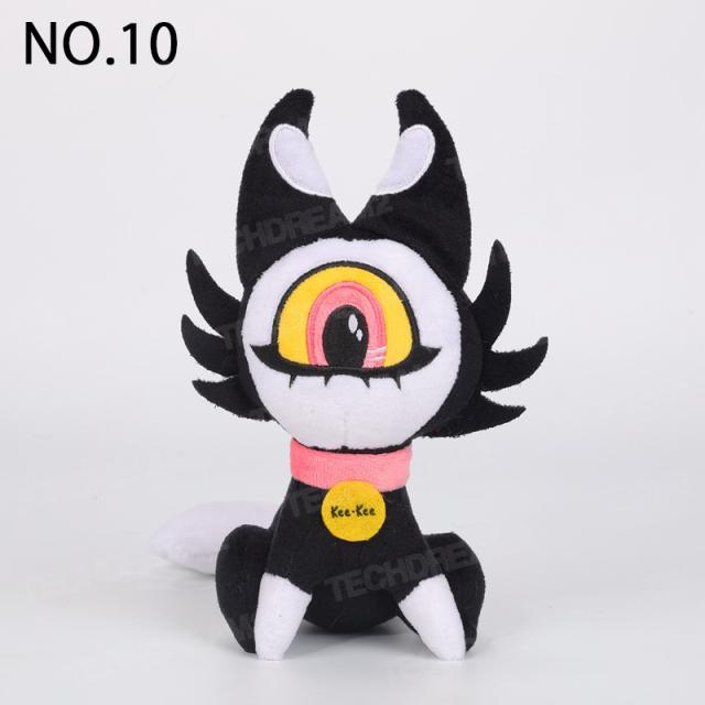 Hazbinhotel Alastor(アラスター)ぬいぐるみ Amazon.co.jp: Hazbin Hotel ハズビンホテル グッズ アラスター