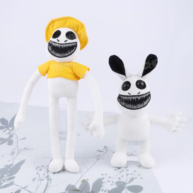 Zoonomaly Plush ズーノマリー ぬいぐるみ 動物園 ホラーゲーム
