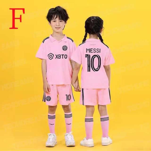 サッカーウェア 上下セットセットアップスポーツユニフォーム