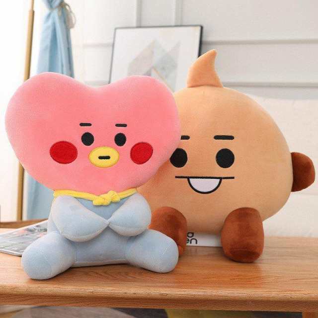 BT21 TATA RJ Welcome Party炊飯器人形キーリング - S – LINE
