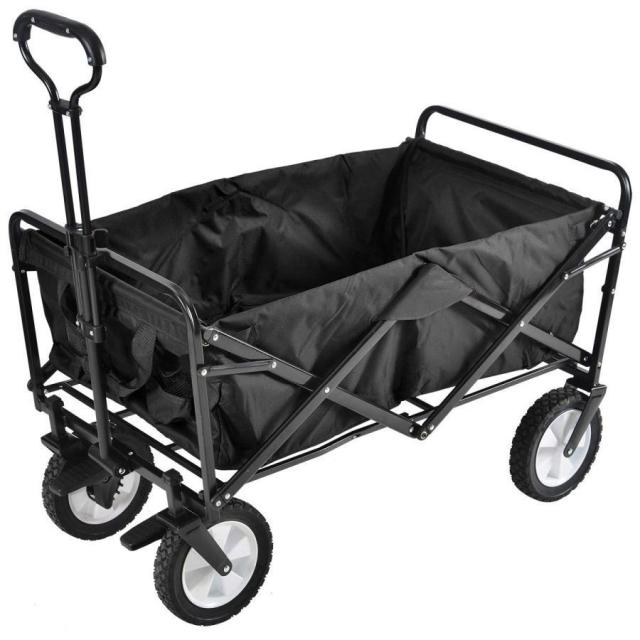 Coleman キャリーカート