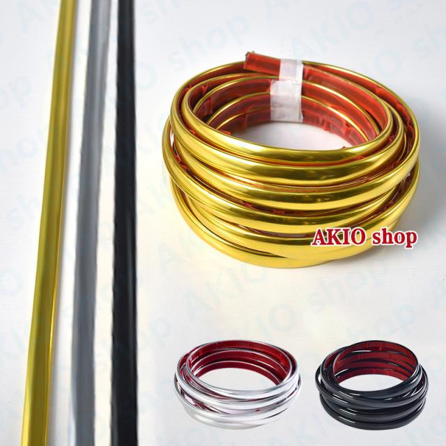 3d壁紙用 立体PVCストリップ 8mmx50m はがせる DIY 壁紙シール飾り物 おしゃれ 立体 背景 壁 防水性と汚れに強い 自己粘着 衝突防止 貼ってはがせる