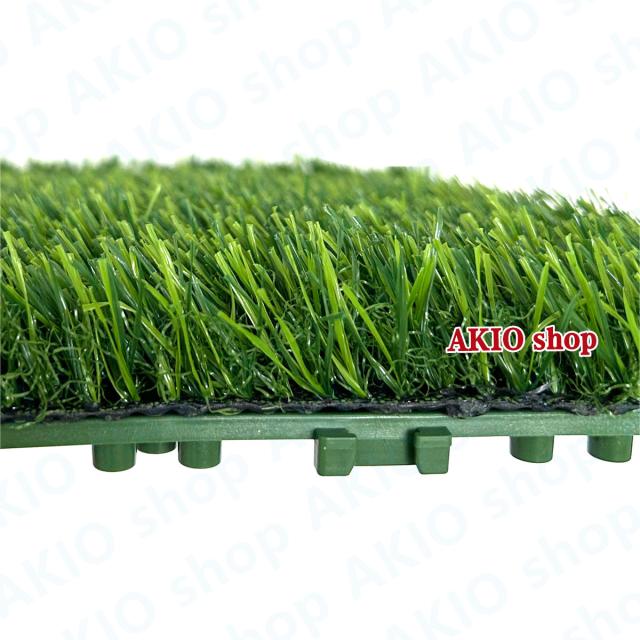 30枚セット 人工芝 パネル 30X30x3cm 人工芝マット 芝生 芝丈 産卵用/犬/ペットマット ベランダ タイル 人工芝生 リアル 芝生の通販は