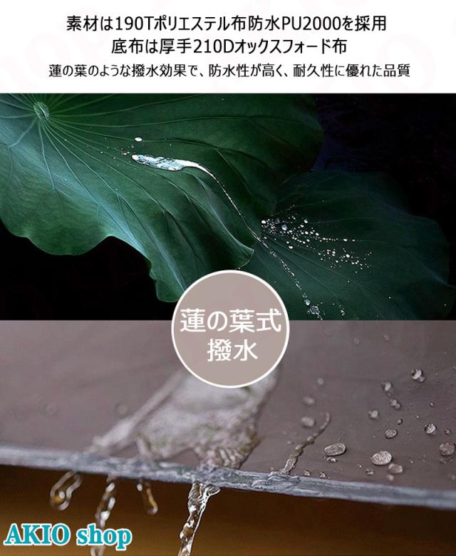 キャンピングテント 全自動速開テント UVカット 防水 通気 耐久 防水 防湿 防風 保温 収納便利 簡単設営 大空間 四季対応 日焼け防止 収納バッグ付き 高品質 ファミリーテント 防災 大型テント 宿泊 快適な睡眠 家族でのお出かけに最適 家族テント_6