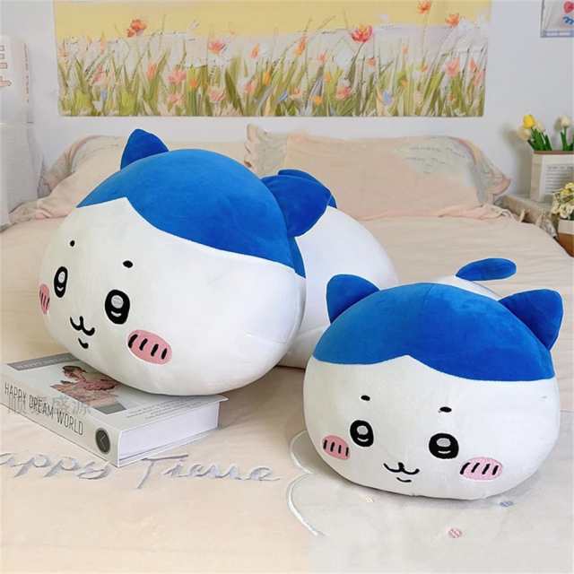 ちいかわ ハチワレ うさぎ ぬいぐるみ 抱き枕 ちいかわ枕 ベッド