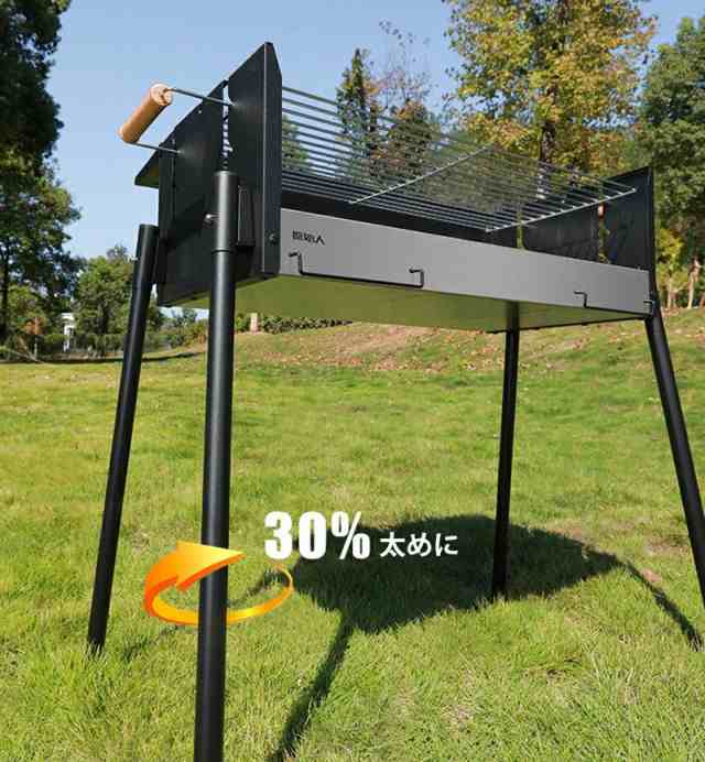 バーベキューコンロ バーベキューグリル 卓上 ドラム缶 BBQ