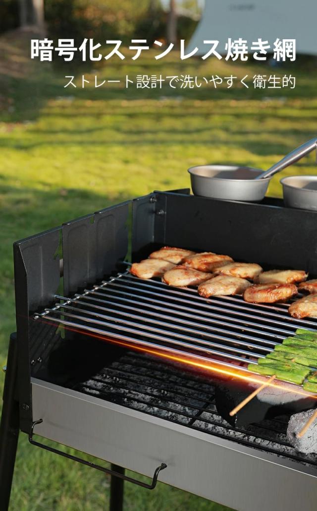 獅子舞さん限定 ドラム缶 BBQ バーベキュー コンロ グリル 両面テーブル tm1018-1.jpg