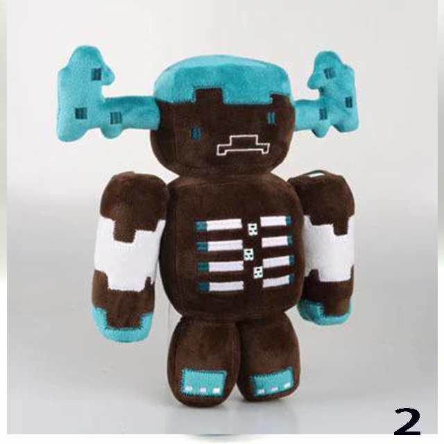 ウォーデン アレイ ぬいぐるみ おもちゃ24 25cm ゲーム マイン