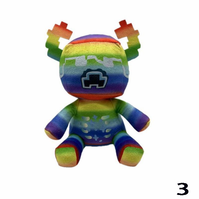 ウォーデン アレイ ぬいぐるみ おもちゃ24 25cm ゲーム マイン