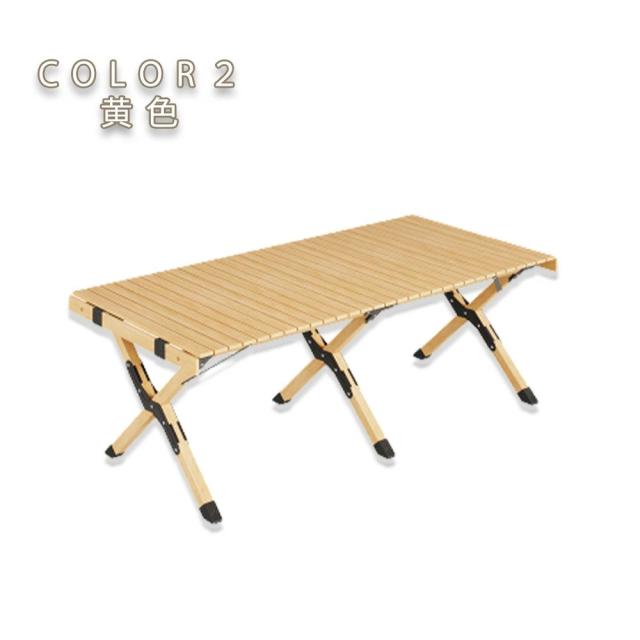 【新品】レジャーテーブル 折りたたみテーブル 幅 120cm 木製 ウッド キャンプ テーブル 120cm アウトドアテーブル 木製 木目 ウッド