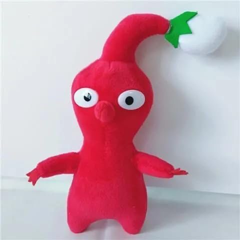 5点セットピクミンぬいぐるみ Pikmin Plush ピクミンぬいぐるみ