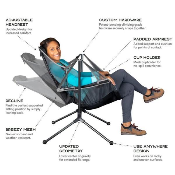 ロッキングチェア ポータブル アウトドア 折りたたみ チェア 屋外ポータブル パークスイングビーチチェアファミリー 運動会 ロッキングチェア ポータブル アウトドア 折りたたみ チェア 屋外