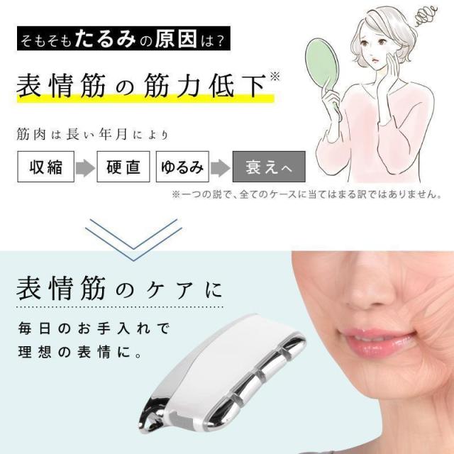 美顔器 EMS led美顔器 振動 温熱 全身マッサージ 母の日 フェイシャルネックケアリフ 電動かっさ かっさ美顔器 プレゼント