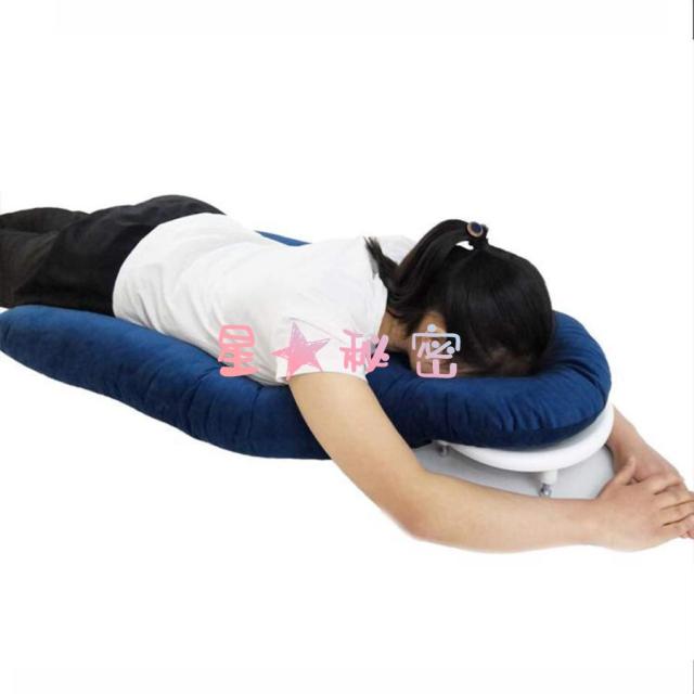 枕 硝子体切除後のフェイスダウン枕、黄斑円孔および網膜剥離手術後の睡眠、高さ調節可能