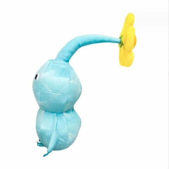 新品 氷ピクミン ピクミン ぬいぐるみ グッズ Pikmin Plush ALL