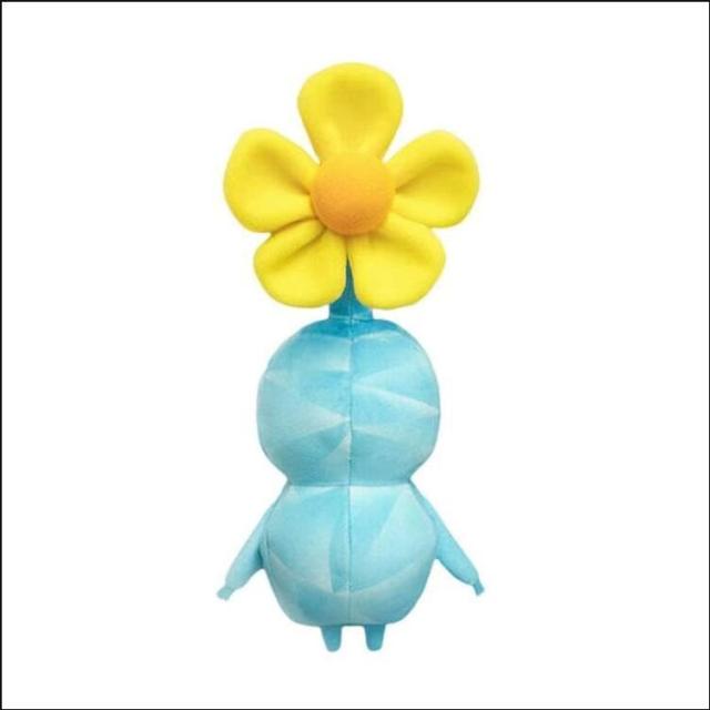 新品 氷ピクミン ピクミン ぬいぐるみ グッズ Pikmin Plush ALL