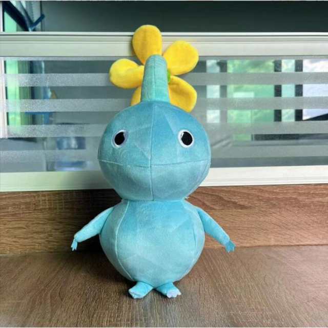 新品 氷ピクミン ピクミン ぬいぐるみ グッズ Pikmin Plush ALL
