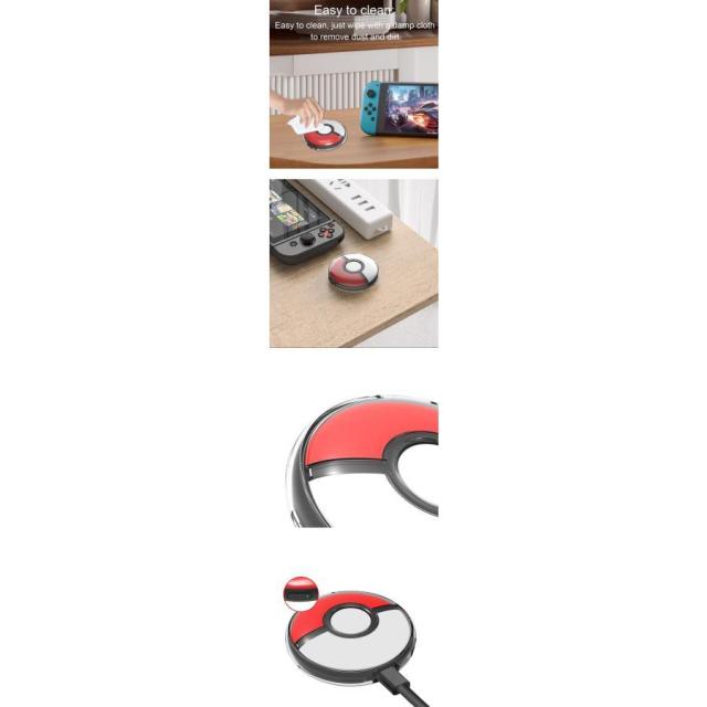 モンスターボールケース ポケモンgo Plusプラス用ケース 保護ケース