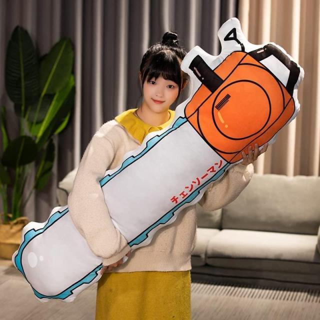 チェンソーマン ポチタ 抱き枕 抱きまくら クッション 抱きまくら 投げ