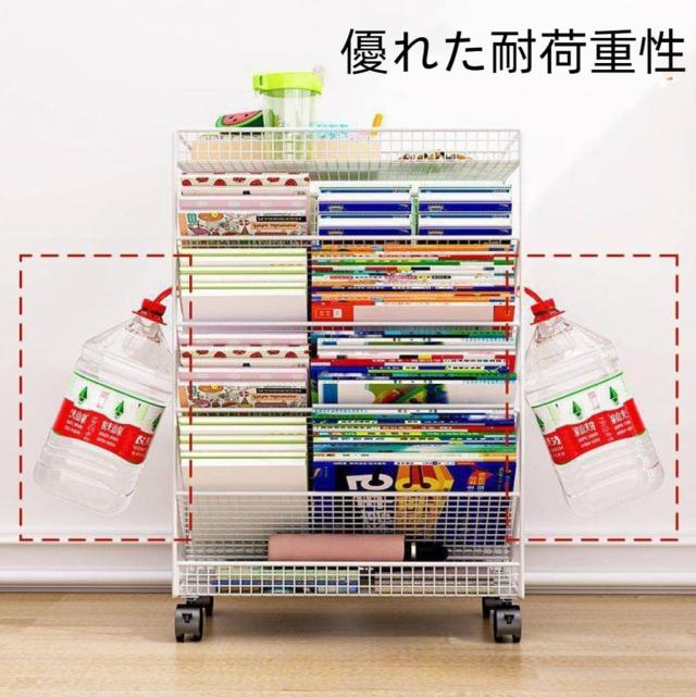 本棚 書類棚 収納棚 ブックシェルフ 卓上収納 耐荷重20kg ブック