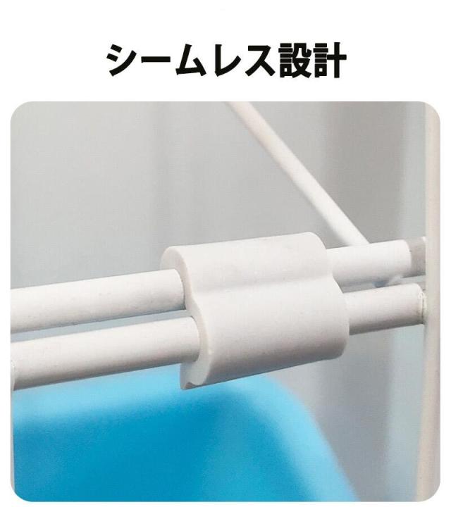 子供用おもちゃ収納 絵本棚 絵本ラック 本箱 おもちゃ箱 子供用 ブック＆トイシェルフ 絵本とおもちゃ まとめて収納 パステル トイハウスラック_2