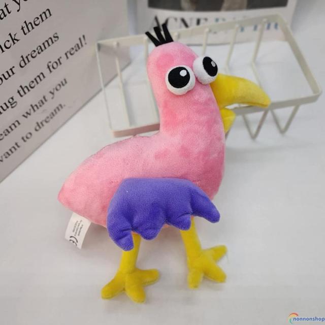 バンビ　ぬいぐるみ 7点セット Garten of Banban ぬいぐるみ バンバン ジャンボ ジョシュ