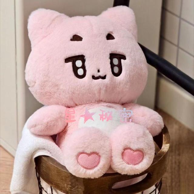 ぬいぐるみ 人形 40CM ヨンジュン スビン ボムギュ テヒョン ヒュニン