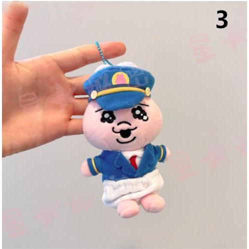 おぱんちゅうさぎ マスコットチャーム Amazon.co.jp: おぱんちゅうさぎ POPUP マスコットキーホルダー